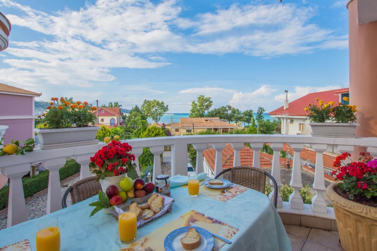 Апартаменты Zante View Экстерьер фото